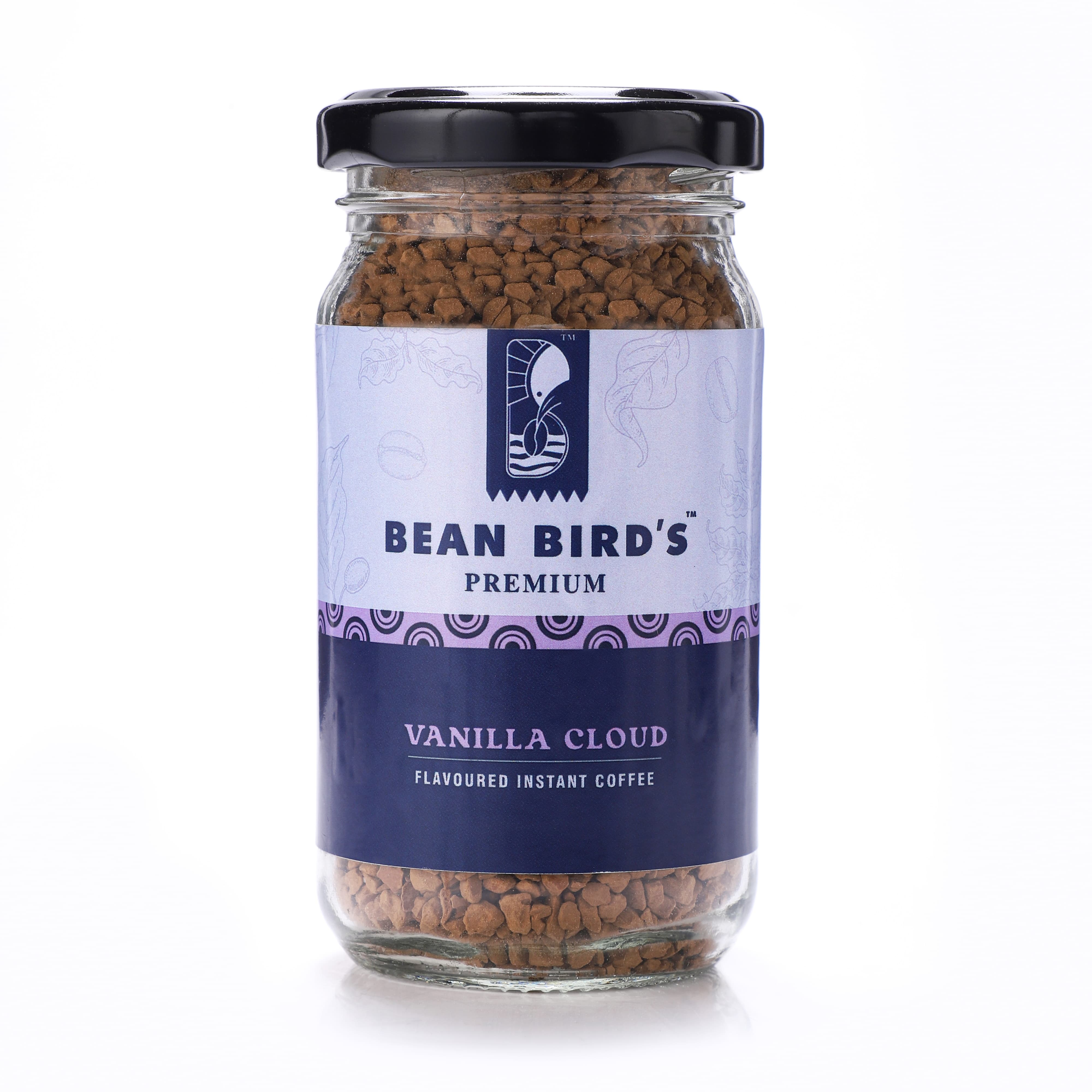 Bean Bird's Vanilla Cloud