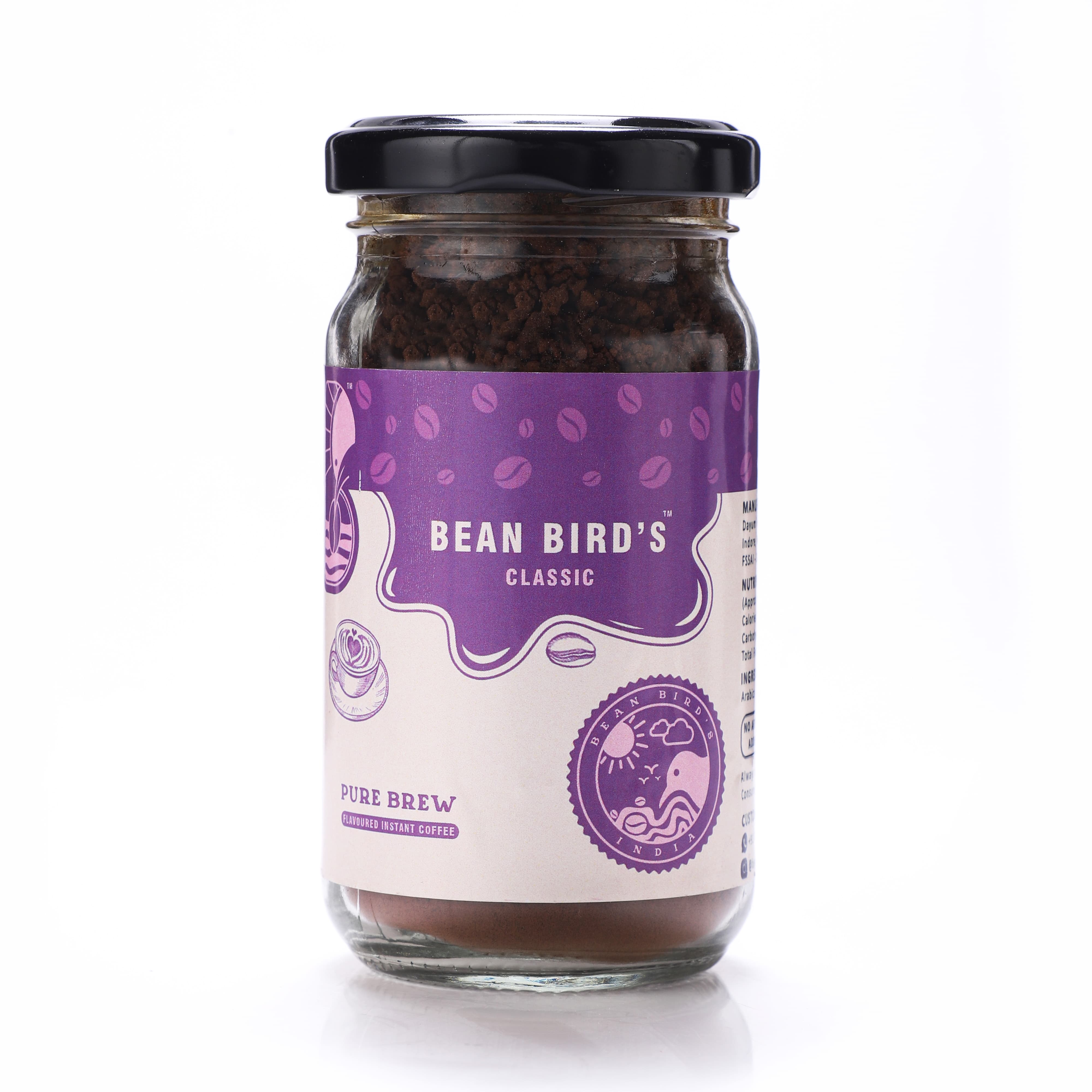 Bean Bird's Pure Brew